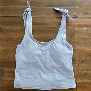 Kortni Jeane swim top